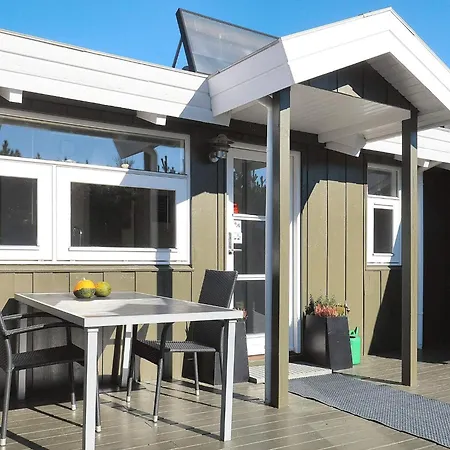 6 Person In Hals-by Traum Hébergement de vacances