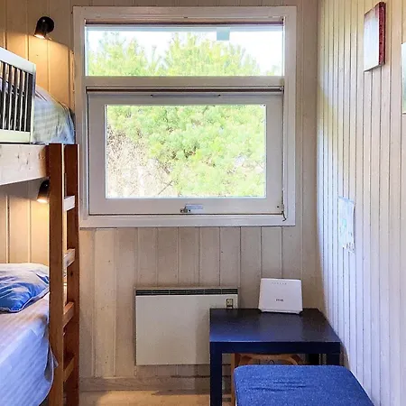 6 Person In Hals-by Traum Hébergement de vacances *